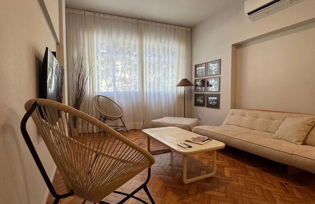 Apartamento Luxuoso em Ipanema-1