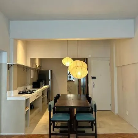 Apartamento Luxuoso em Ipanema-3