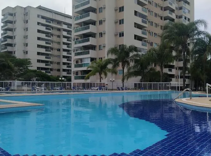 Lindo Apto Recreio Rj, Em Frente Ao Rio Centro Rio de Janeiro