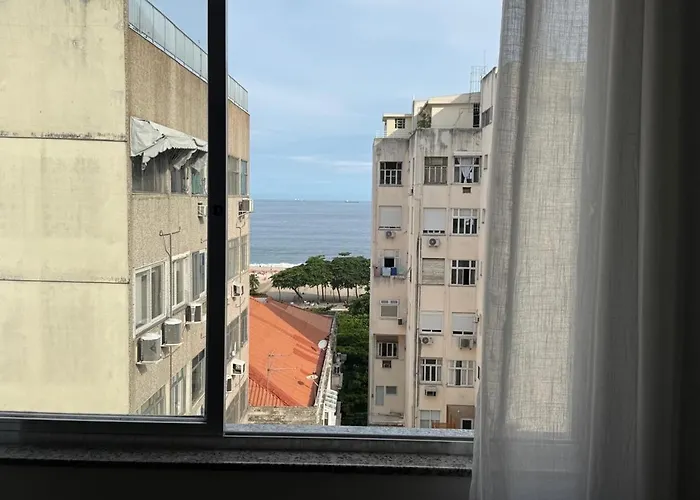 Lugar De Sonhar Em Copacabana II Rio de Janeiro